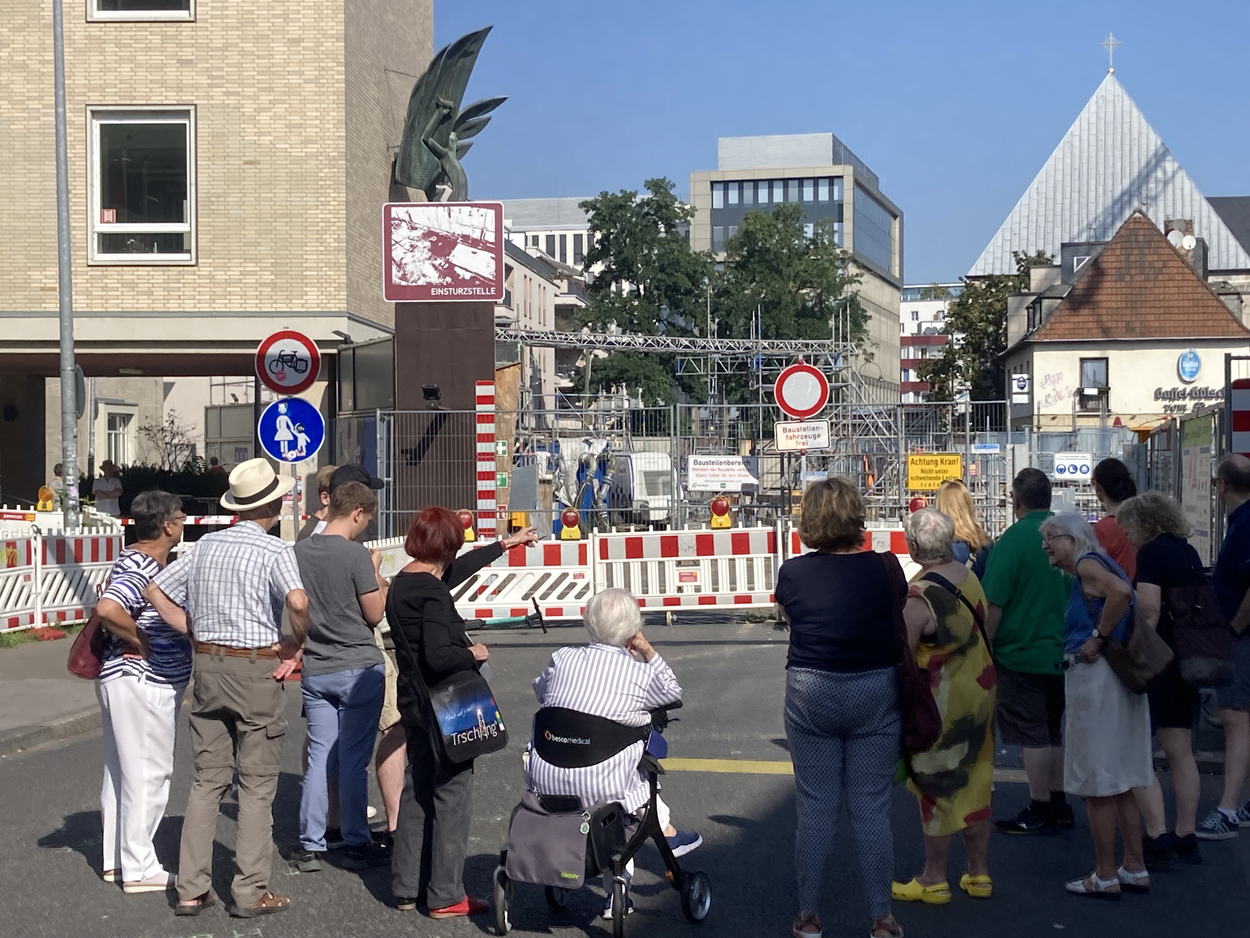Denkmalstag / Führung