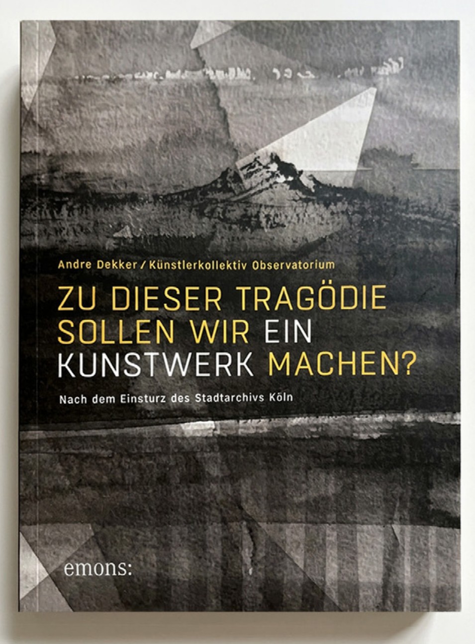 Buchtitel Observatorium