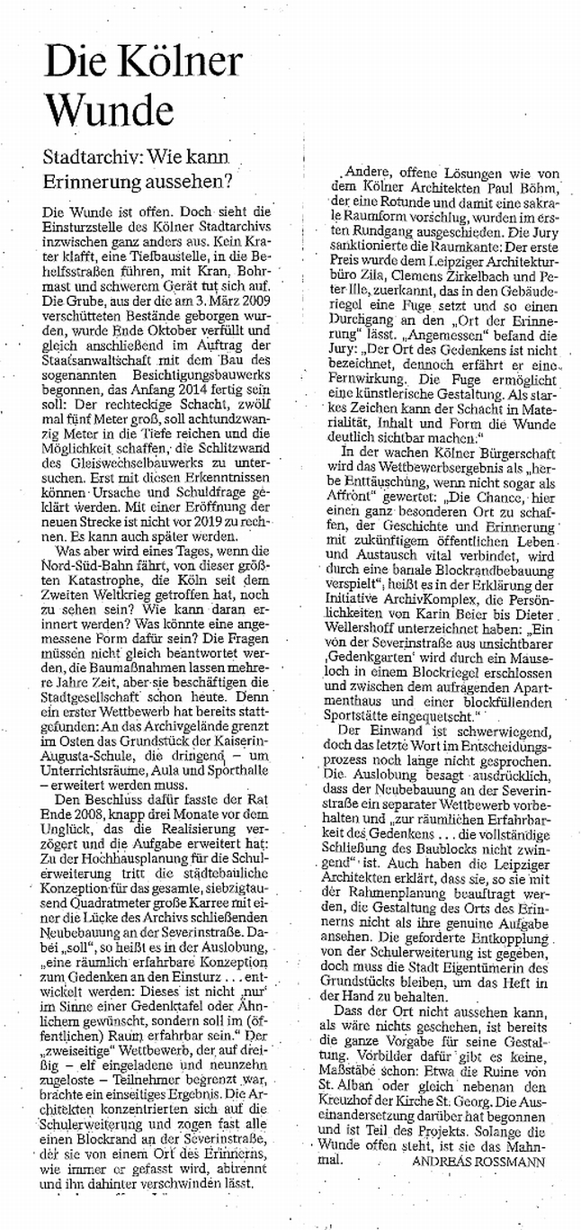 FAZ 22.1.2013