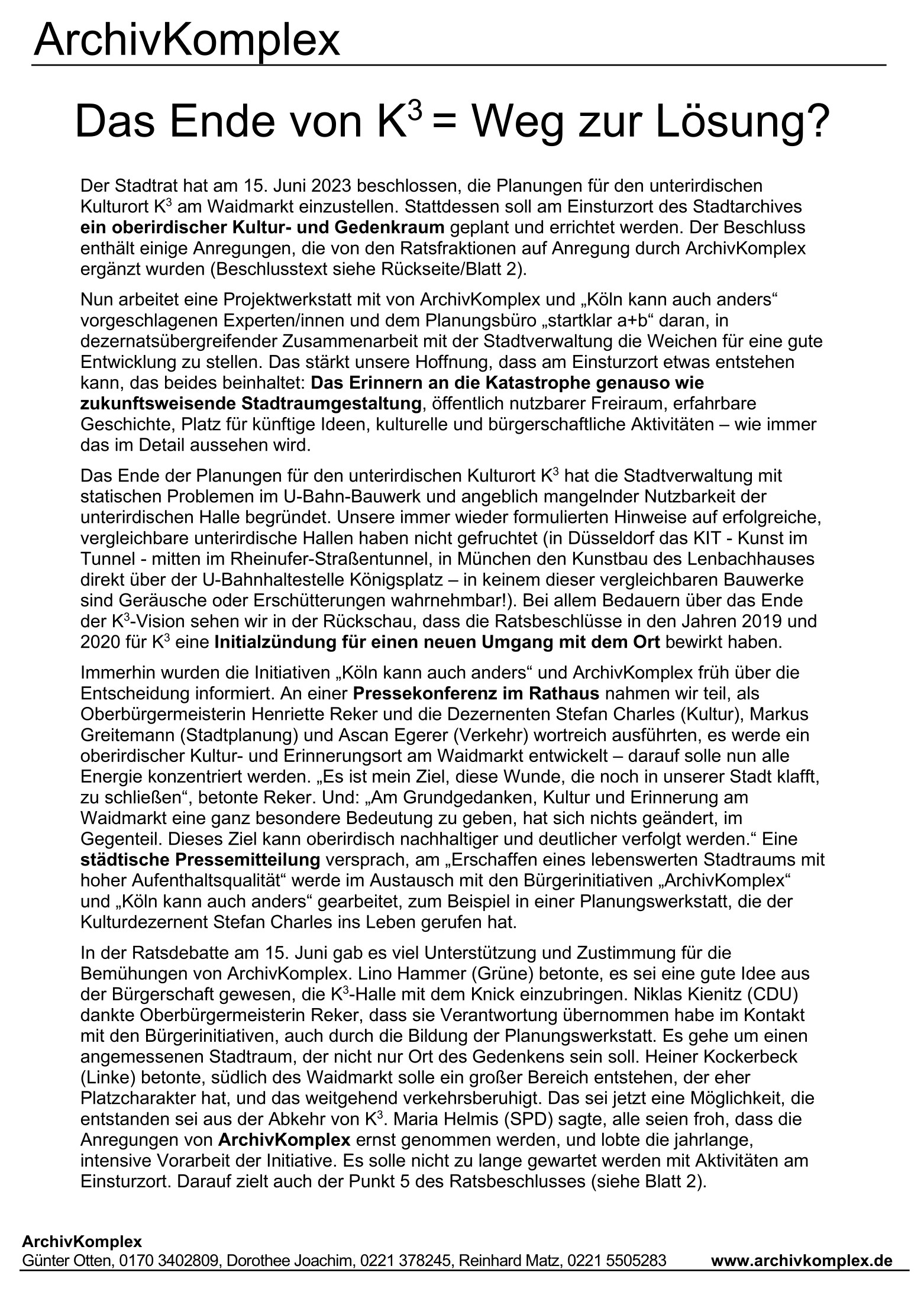 PM Blatt 1 3.9.2023