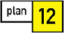 Logo Plan12